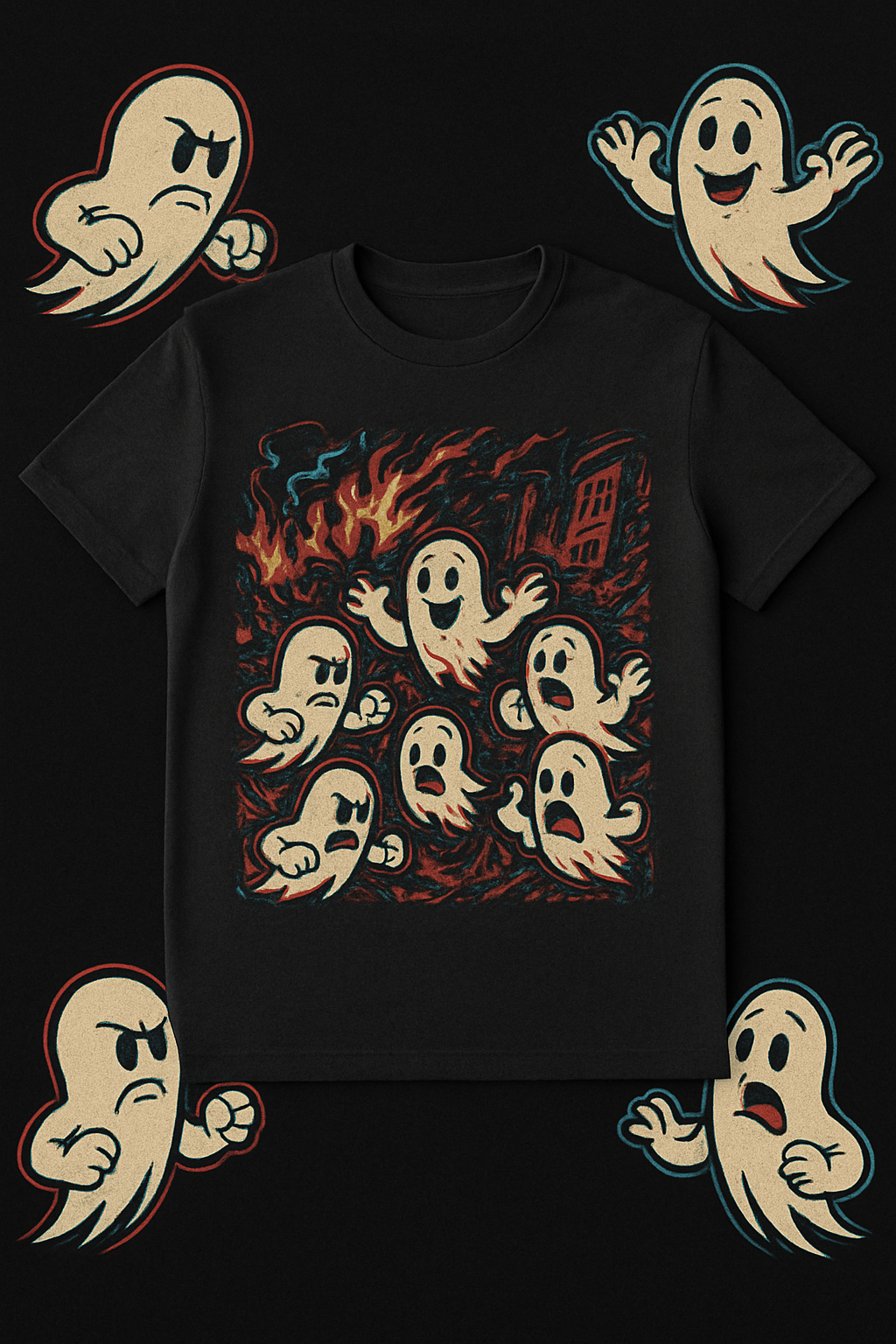 Spooky Gang